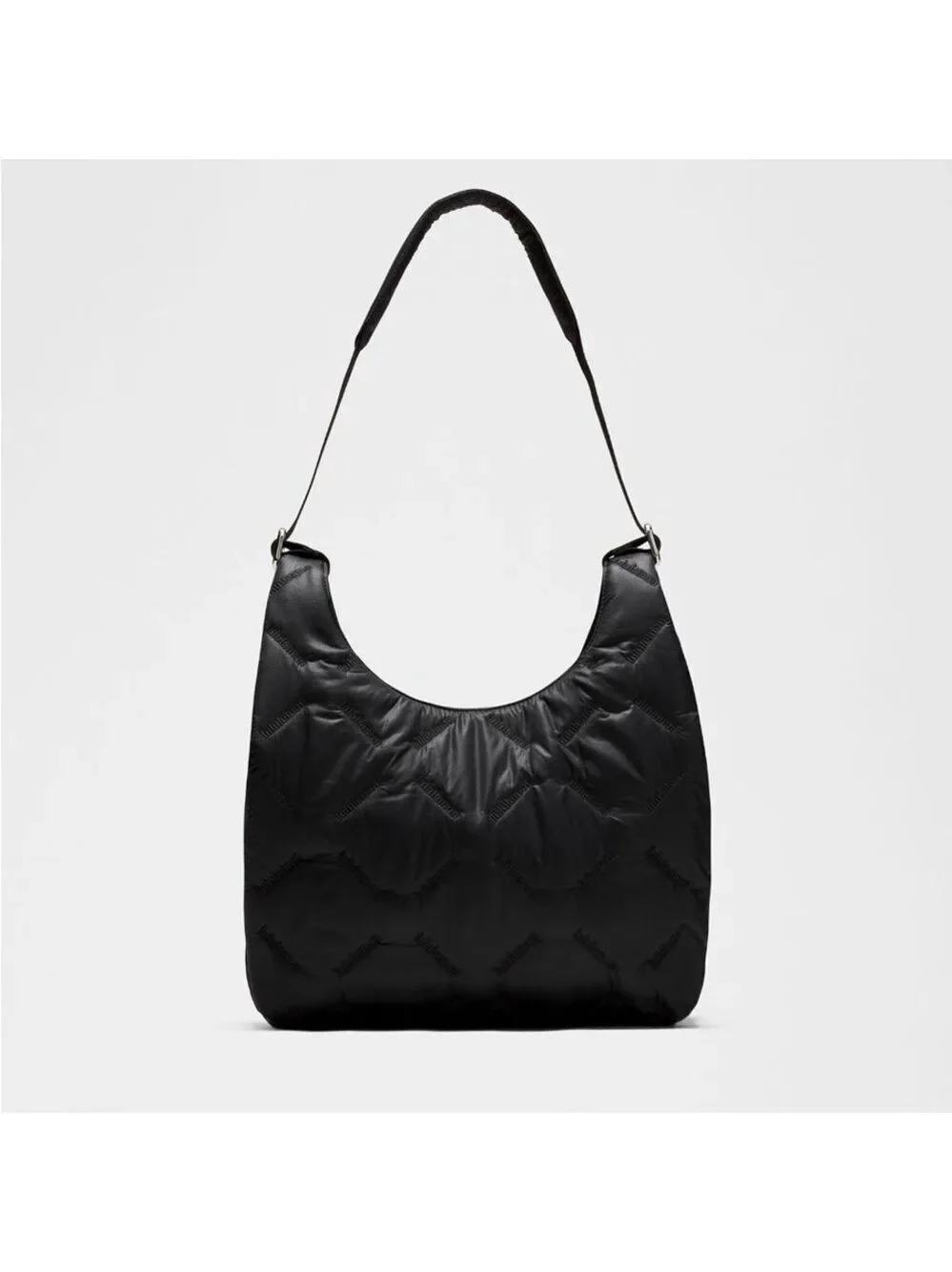 Lululemon Quilty Pleasures Shoulder Bag Mini 5L black-NWT